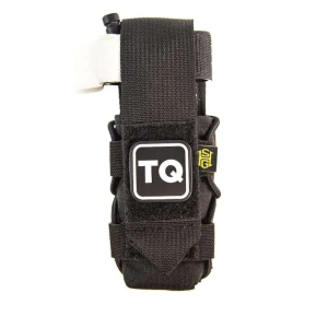 HIGH SPEED GEAR TOURNIQUET TACO MOLLE HOLDS MOST WINDLASS-STYLE TOURNIQUETS BLACK