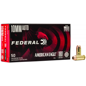 Federal American Eagle FMJ Ammo