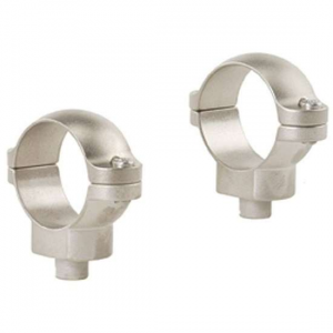 LEU RINGS QR 1 MED SILVER
