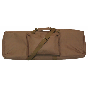 Boyt Harness 79002 Tactical Rifle Case Polyester Coyote Brown 36 x 11.5 x 2