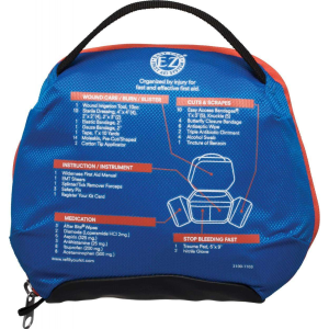 Adventure Medical Kits 01001003 Mountain Series Backpacker First Aid Kit