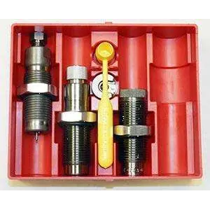 Lee 90298 Pacesetter 3-Die Set 260 Rem