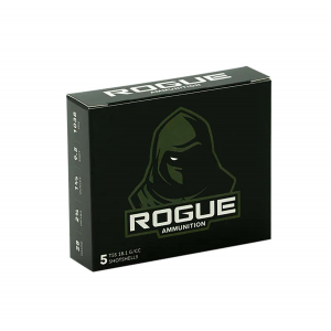Rolling Thunder Game Call RA-TSS-28-234-158-9. Rogue  28Gauge 2.75 1 5/8oz 9.5Shot 5 Per Box/20 Case