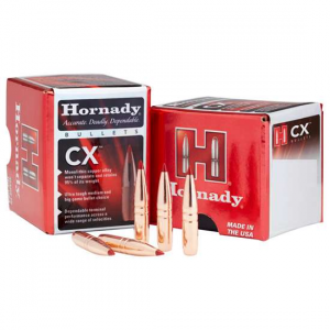 HORN 254104 BULL .257 90 CX 50/25
