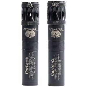Carlson's Choke Tubes 11587 Cremator  Long Range Retay Ported 17-4 Stainless Steel