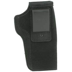 Galco STO212B Stow-N-Go  Black Leather IWB 1911 5 Right Hand