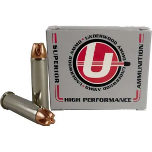 UNDERWOOD AMMO .327 FEDERAL 95GR. EXTREME DEFENDER 20-PK