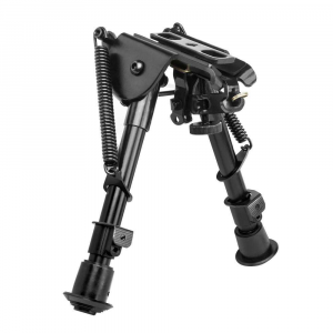 NCStar ABPGC2 Precision Grade Compact Notched Black 5.5-8.0