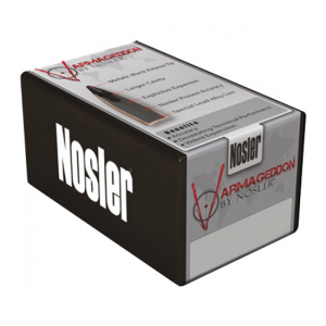 Nosler Varmageddon .204 32 GR 20 Caliber FBT 250 Per Box