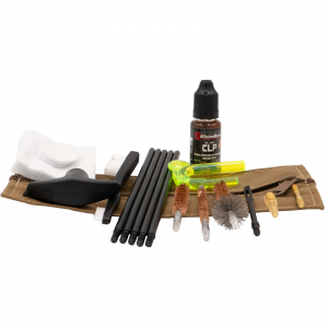 KleenBore KBMLE5.569 Compact Military/LE Rifle Tactical Kit  5.56/9mm