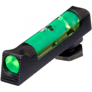 Hiviz GL2009G Tactical Front Sight  Fits Most Glock Fiber Optic Green Front Black