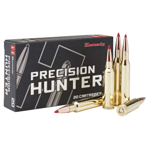 Hornady 80536 Precision Hunter  270 Win 145 gr Extremely Low Drag-eXpanding 20 Bx/ 10 Cs