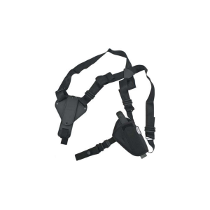 U/M HORZ SHLDR HLSTR SZ 5 BLK AMBI