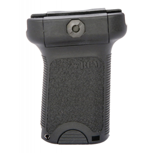 Bravo VGSBLK BCMGunfighter AR-15 Short Vertical Grip Polymer/Rubber Black