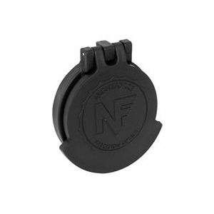 Nightforce Optics Objective Flip-up Lens Cap for 56mm ATACR, BEAST, NXS Riflescopes