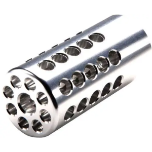 TACSOL COMPENSATOR 1 SS RUG MK & PAC-LITE BBLS