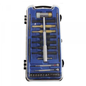 Birchwood Casey 42021 Weekender Professional Gunsmith Kit 27 Piece
