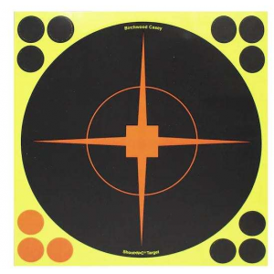 BC TARGET DISPENSER 12'' 25PK