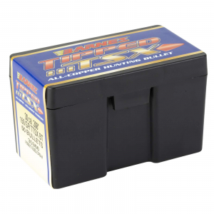 Barnes Bullets 30366 Tipped TSX  30 Caliber .308 150 GR Tipped TSX Boat Tail 50 Per Box