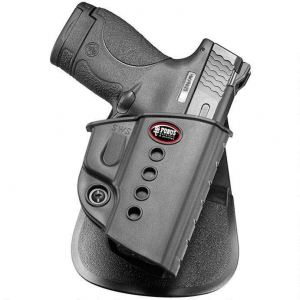 Fobus SWSRP Evolution  Belt Roto Paddle S&W M&P Shield Polymer Black