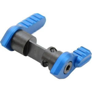 Armaspec ARMASPEC SFT45/90 AMBI SAFETY SELECTOR BLUE - $34.04 at BattleHawk Armory