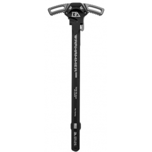 BREEK ARMS AR-15 WARHAMMER MOD2 GRAY LARGE LEVER AMBI BLACK CHARGING HANDLE