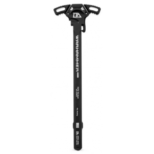 BREEK ARMS AR-15 MICRO WARHAMMER MOD2 BLACK SMALL LEVER AMBI BLACK CHARGING HANDLE