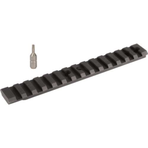 EGW SCOPE BASE MOSSBERG 500/ 590/835 POST 97' PCTNNY RAIL