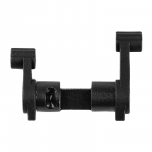 Armaspec, Fulcrum45/90, Ambi Safety Selector, Fits AR-15, Anodized Finish, Black