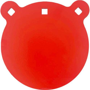 Bash Target Supply AR500 Gong Target Round 10-5/16" Thick Steel