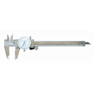 Frankford Arsenal 516503 Stainless Steel Dial Caliper Multi-Caliber