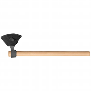 COLD STEEL NORSE HAWK 22 HNDL /4-5.5 EDGE 25.3 OZ BLACK