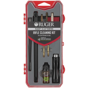ALLEN 27880 RUGER BCT CLEANING KIT 10/22 RIMFIRE
