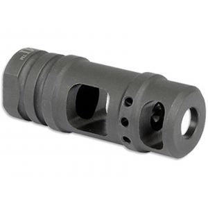 MI MUZZLE BRAKE TWO CHAMBER 5/8-24 .30 CALIBER