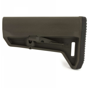 Magpul MAG626-ODG MOE SL-K Carbine Stock OD Green Synthetic for AR15/M16/M4 with Mil-Spec Tubes