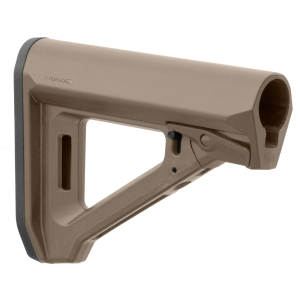 Magpul MAG1440FDE RL Carbine Stock FDE Fits AR10/AR15/M4/M16/M110/SR25