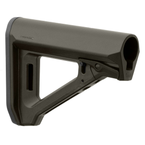 Magpul MAG1440ODG RL Carbine Stock OD Green Fits AR10/AR15/M4/M16/M110/SR25