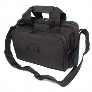Blackhawk 73SB00BK Sportster Shooter's Bag 600D Polyester Black 13 x 9 x 4.5