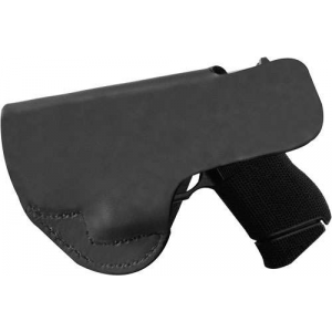 Tagua SOFT305 Soft  IWB Fits Glock 42 Saddle Leather Black
