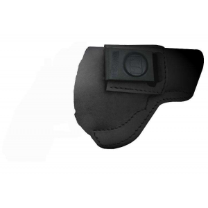 Tagua SOFT1010 Soft  IWB S&W M&P Shield 40 Saddle Leather Black