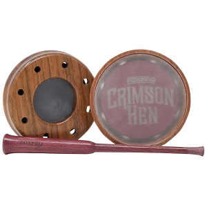 FOXPRO CRIMSON TIP FRICTION TURKEY CALL