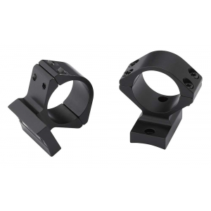 Winchester Guns 62620 XPR Ring/Base Set  1 Black Matte