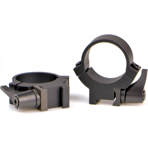 Winchester Guns 64631 XPR Ring/Base Set  30mm Medium Black Matte