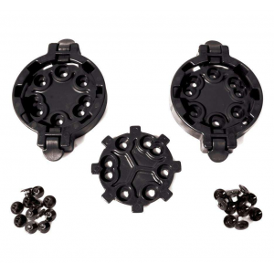 Blackhawk 430950BK QD System Kit  Polymer Black
