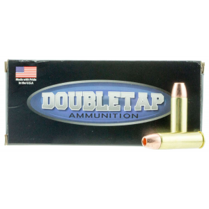 DOUBLETAP Ammunition 500275x Hunter 500 S&w Mag 275 Gr Barnes Xpb Lead Free 20 Bx/ 25 Cs