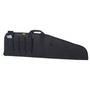 US PeaceKeeper P20040 MSR Case Black 600D Polyester 40 L x 12.50 H