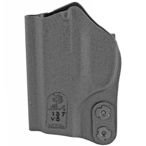 Desantis Gunhide 137KJV5Z0 Slim-Tuk IWB Ruger LC9 Kydex Black