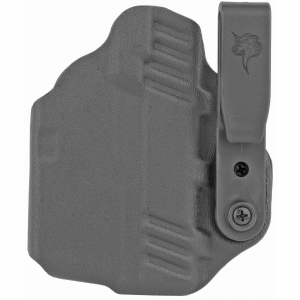Desantis Gunhide 137KJOCZ0 Slim-Tuk IWB Fits Glock 43 w/Streamlight TLR6 Kydex Black