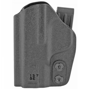 Desantis Gunhide 137KJ5EZ0 Slim-Tuk  Black Kydex IWB S&W M&P Shield 45 Ambidextrous Hand