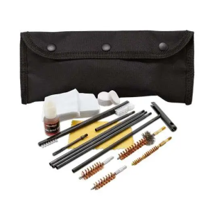 Kleenbore POU301B cleaning kit T-handle modular cleaning rods (30 in sections)